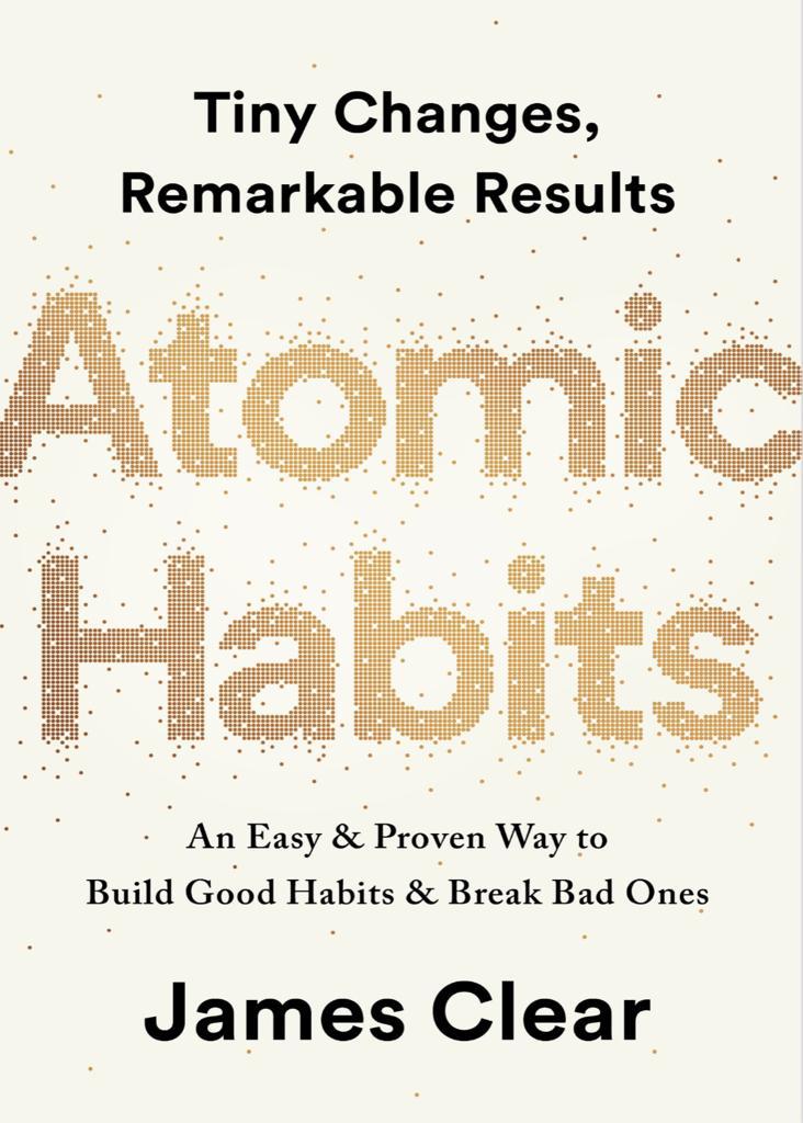 Unlock Your Potential: A Review of “Atomic Habits” by James Clear